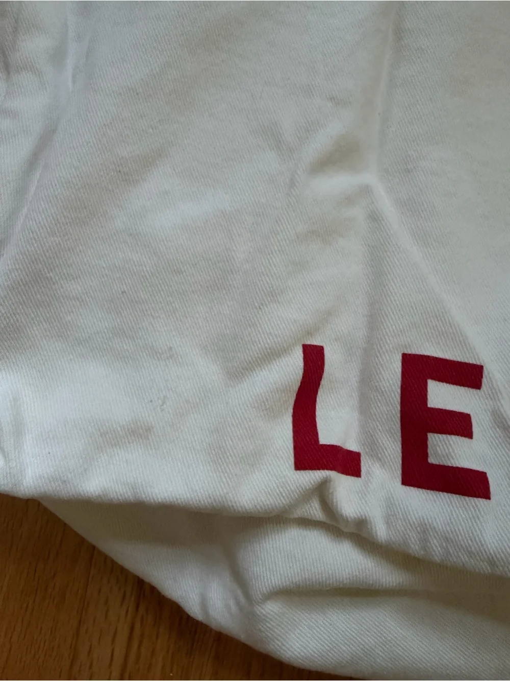 Left On Friday Tote Bag